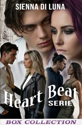 Cover box serie Heart Beat