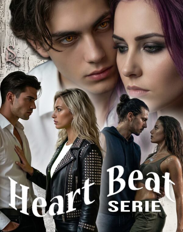 Cover box serie Heart Beat