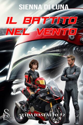 Il battito nel vento - cover
