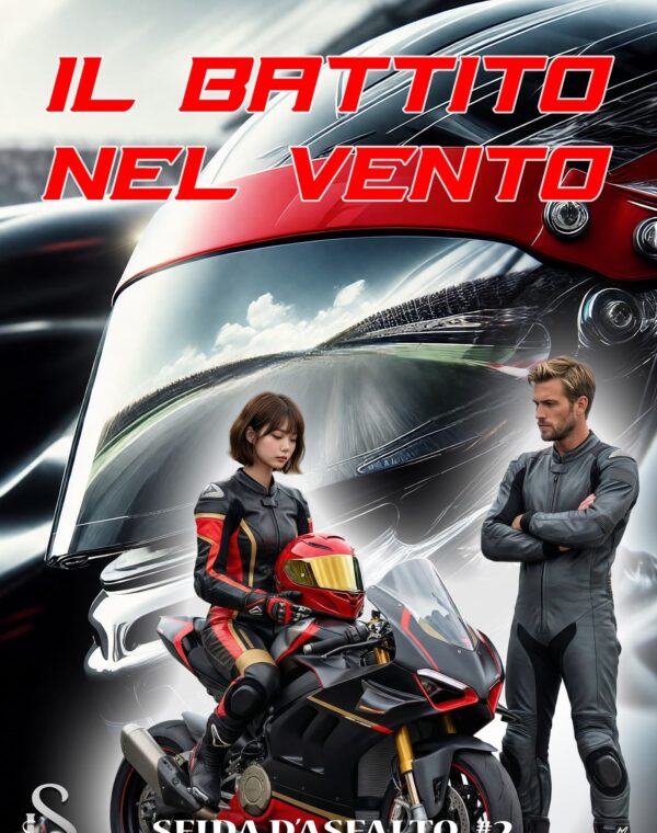 Il battito nel vento - cover